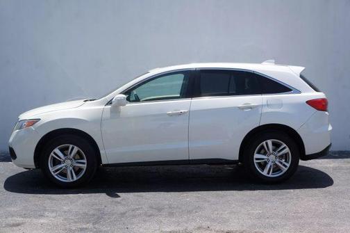2015 Acura RDX Base