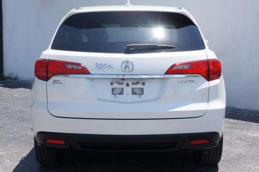 2015 Acura RDX Base