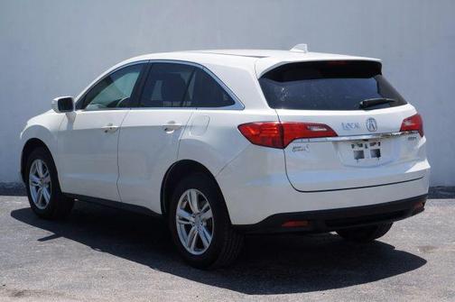 2015 Acura RDX Base