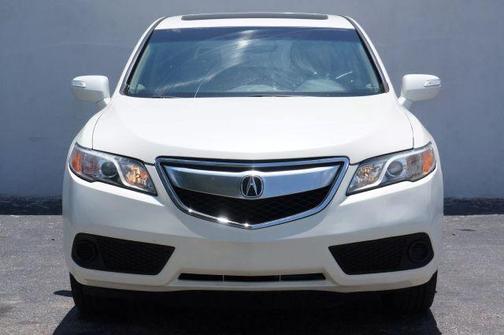 2015 Acura RDX Base
