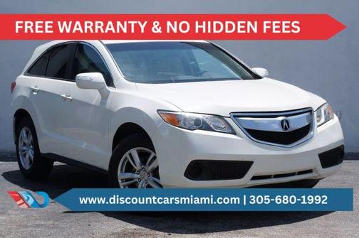 2015 Acura RDX Base