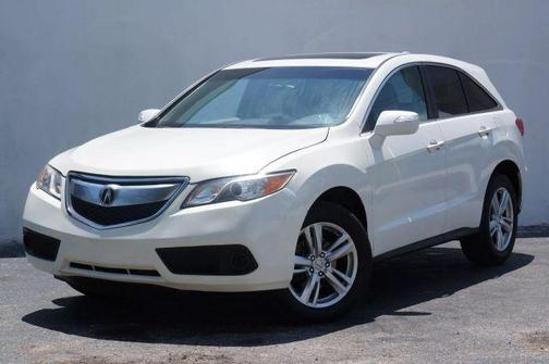 2015 Acura RDX Base