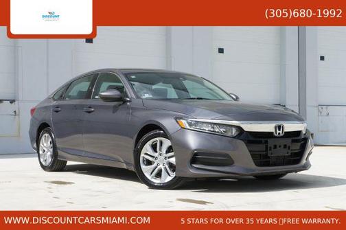 2019 Honda Accord LX