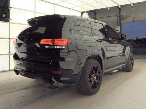 2018 Jeep Grand Cherokee Trackhawk
