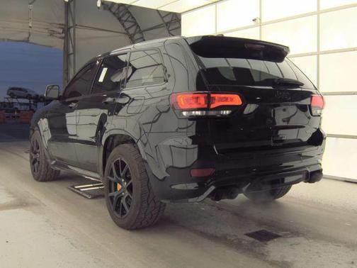 2018 Jeep Grand Cherokee Trackhawk
