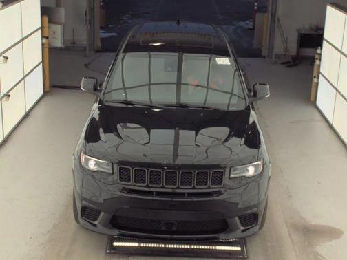 2018 Jeep Grand Cherokee Trackhawk