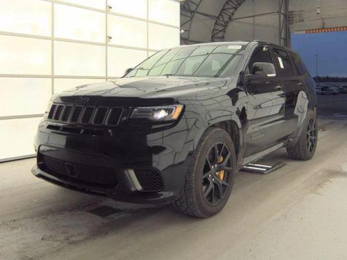 2018 Jeep Grand Cherokee Trackhawk