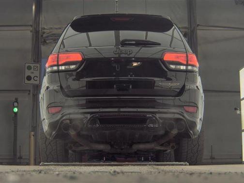 2018 Jeep Grand Cherokee Trackhawk