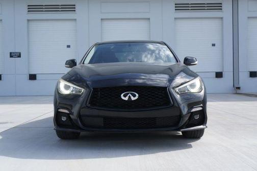 2020 INFINITI Q50 3.0t LUXE