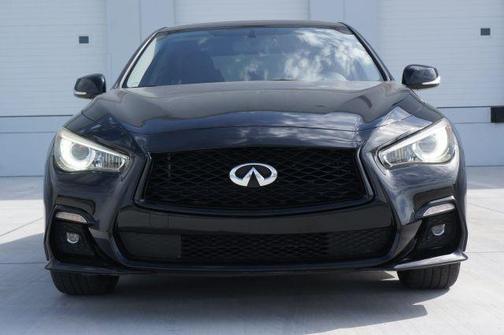 2020 INFINITI Q50 3.0t LUXE
