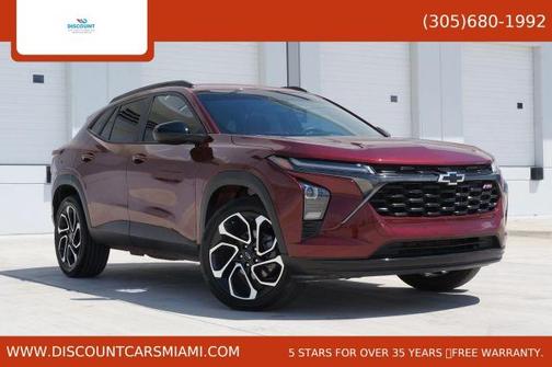 2024 Chevrolet Trax 2RS