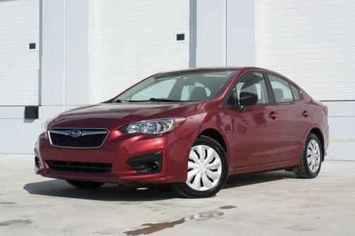 2019 Subaru Impreza 2.0i