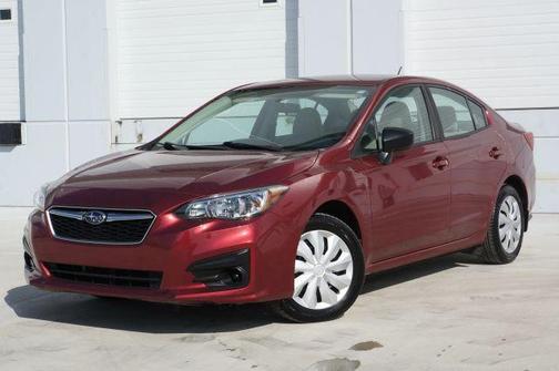 2019 Subaru Impreza 2.0i