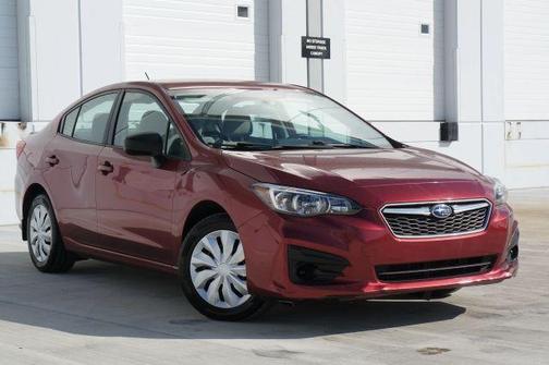 2019 Subaru Impreza 2.0i