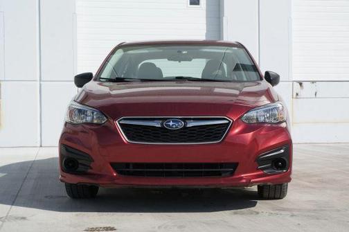 2019 Subaru Impreza 2.0i