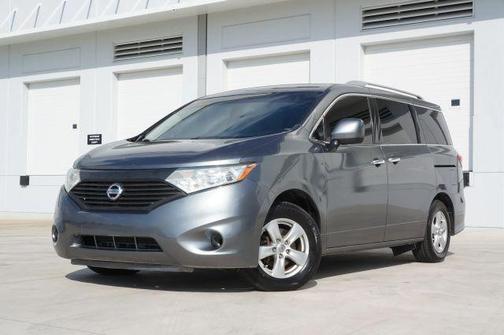 2016 Nissan Quest SV