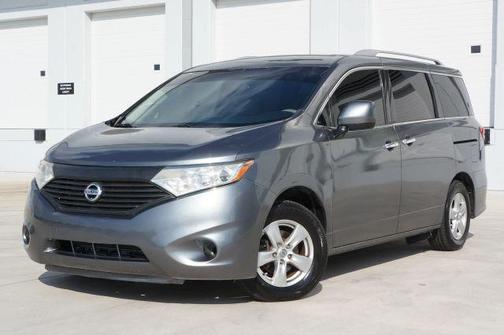 2016 Nissan Quest SV