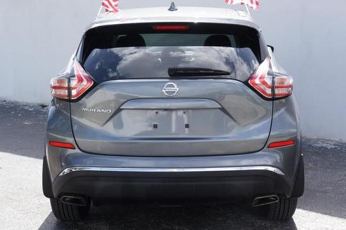 2018 Nissan Murano S