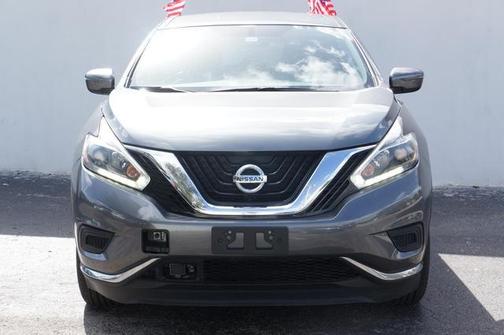 2018 Nissan Murano S