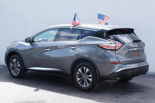 2018 Nissan Murano S