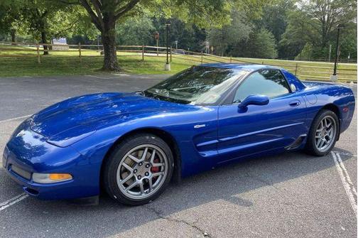 2003 Chevrolet Corvette Z06