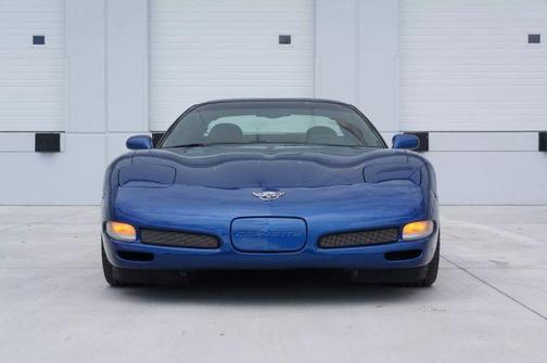 2003 Chevrolet Corvette Z06