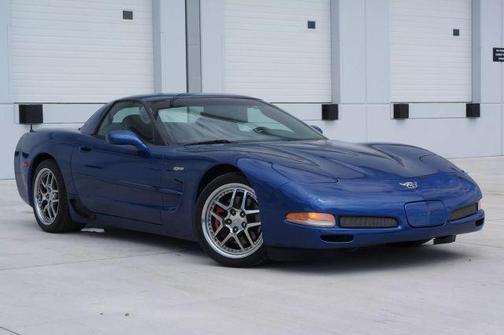 2003 Chevrolet Corvette Z06