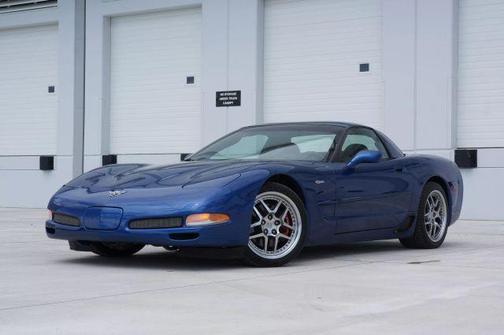 2003 Chevrolet Corvette Z06