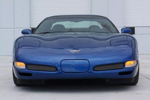 2003 Chevrolet Corvette Z06