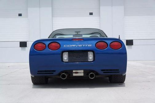 2003 Chevrolet Corvette Z06