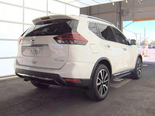 2019 Nissan Rogue SL