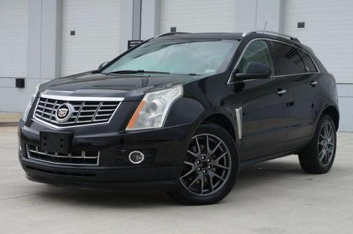 2016 Cadillac SRX Performance Collection