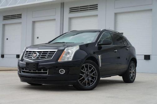 2016 Cadillac SRX Performance Collection