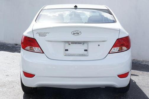 2015 Hyundai Accent GLS