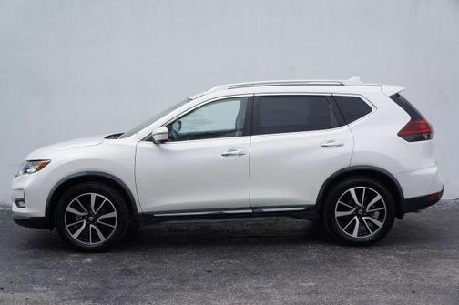 2018 Nissan Rogue SL