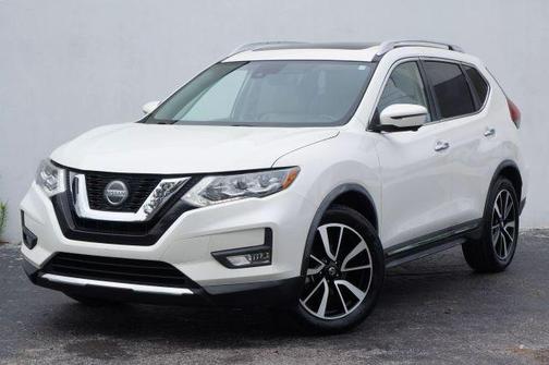 2018 Nissan Rogue SL