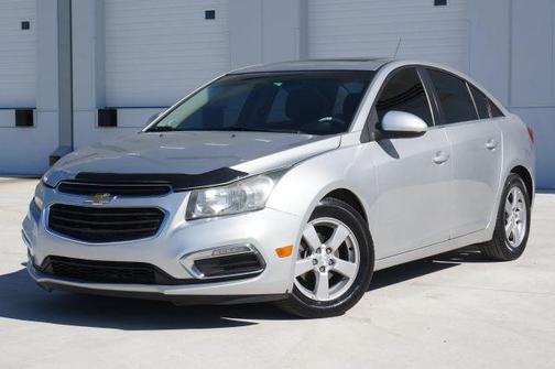 2015 Chevrolet Cruze 1LT