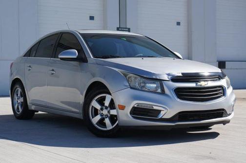 2015 Chevrolet Cruze 1LT