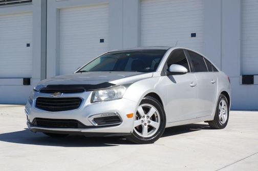 2015 Chevrolet Cruze 1LT