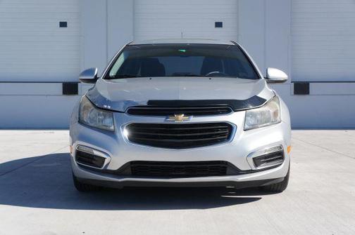 2015 Chevrolet Cruze 1LT