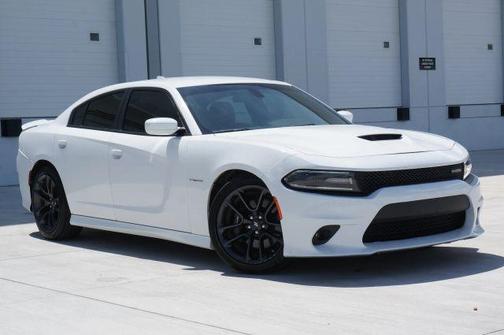 2021 Dodge Charger R/T