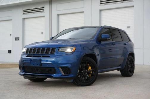 2018 Jeep Grand Cherokee Trackhawk