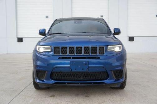 2018 Jeep Grand Cherokee Trackhawk
