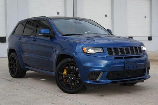 2018 Jeep Grand Cherokee Trackhawk