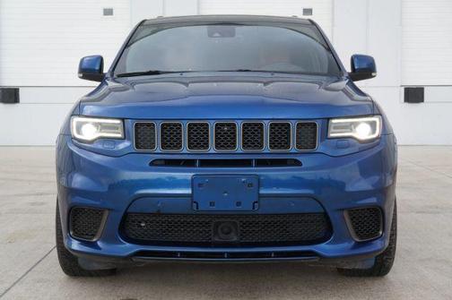 2018 Jeep Grand Cherokee Trackhawk