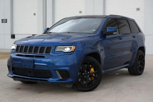 2018 Jeep Grand Cherokee Trackhawk