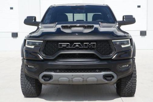 Black 2023 RAM 1500 TRX