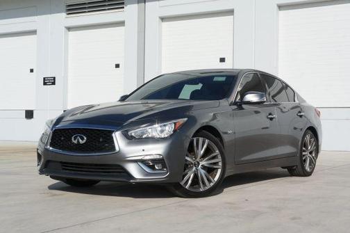 2021 INFINITI Q50 3.0t SENSORY