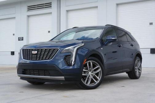 2019 Cadillac XT4 Sport