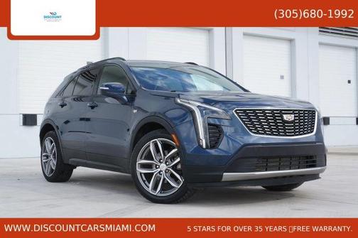 2019 Cadillac XT4 Sport
